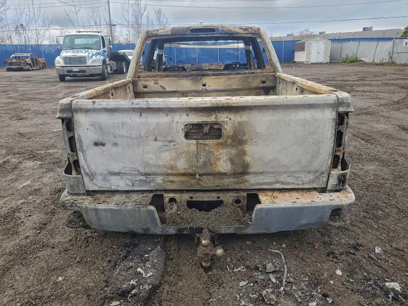 94076225 :رقم المزاد ، 3GCUKNEC2JG591800 vin ، 2018 Chevrolet Silverado مزاد بيع