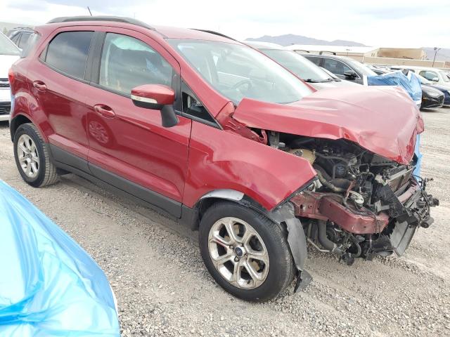 Продажа на аукционе авто 2018 Ford Ecosport, vin: MAJ3P1TE6JC197719, номер лота: 91259555
