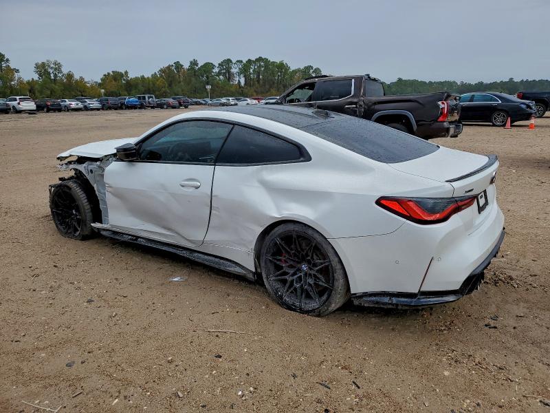 Продаж на аукціоні авто 2024 Bmw M4 Competi, vin: WBS43AZ02RCP62199, номер лоту: 94050325