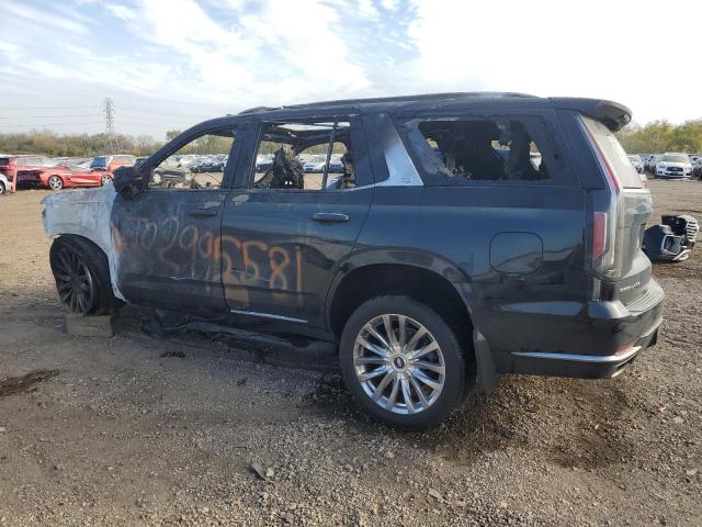 91141715 :رقم المزاد ، 1GYS4BKL3PR351730 vin ، 2023 Cadillac Escalade مزاد بيع