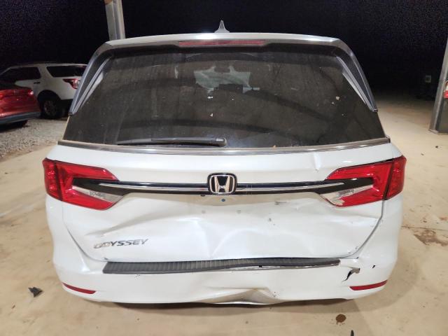 2021 Honda Odyssey მანქანა იყიდება აუქციონზე, vin: 5FNRL6H50MB044153, აუქციონის ნომერი: 92667415