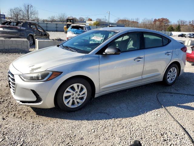 92696335 :رقم المزاد ، 5NPD74LF3HH066318 vin ، 2017 Hyundai Elantra مزاد بيع