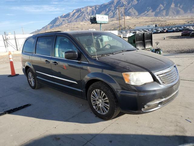 92110345 :رقم المزاد ، 2C4RC1CG1ER284457 vin ، 2014 Chrysler Town & Country مزاد بيع