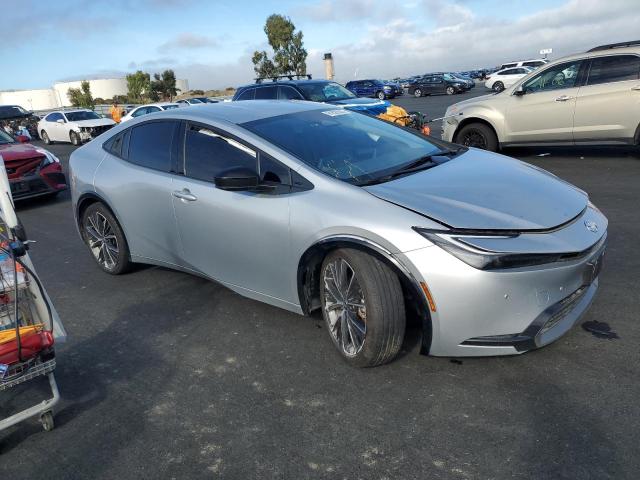 91829505 :رقم المزاد ، JTDACAAU5R3016788 vin ، 2024 Toyota Prius مزاد بيع