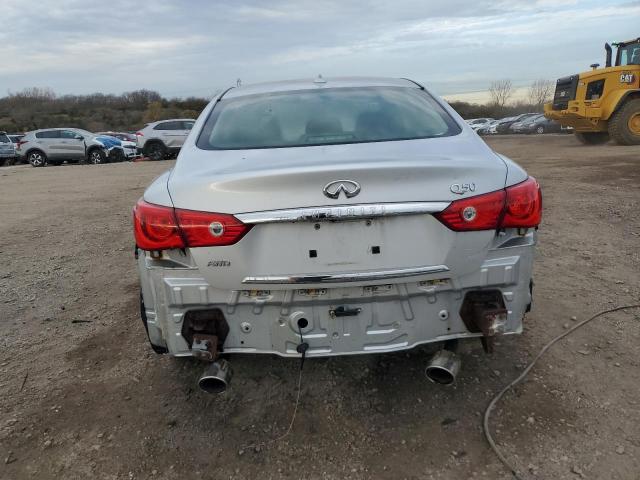 Продажа на аукционе авто 2014 Infiniti Q50 Base, vin: JN1BV7AR2EM690711, номер лота: 93265515