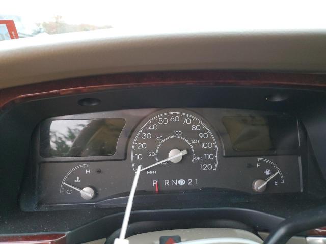 92342285 :رقم المزاد ، 1LNHM83W23Y619173 vin ، 2003 Lincoln Town Car مزاد بيع