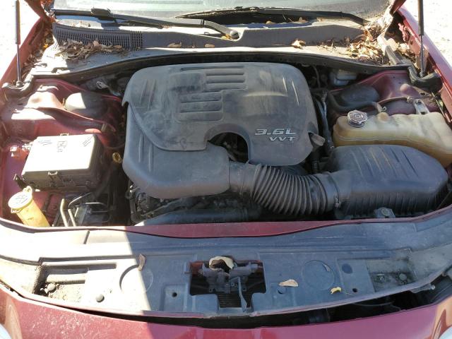 91514235 :رقم المزاد ، 2C3CCAAG5CH209714 vin ، 2012 Chrysler 300 مزاد بيع
