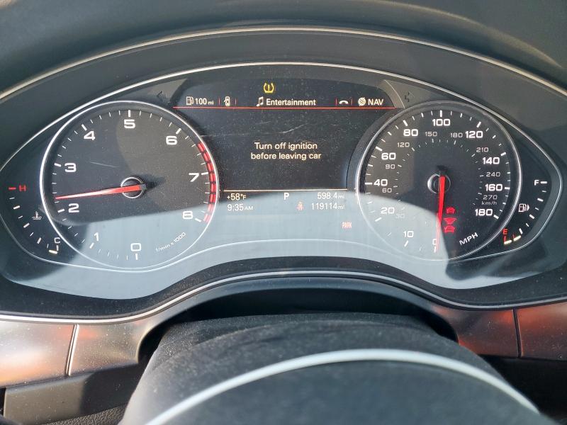 Aukcja sprzedaży 2013 Audi A7 Prestig, vin: WAU3GAFC1DN029271, numer aukcji: 82671365