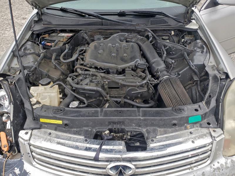 Aukcja sprzedaży 2004 Infiniti G35, vin: JNKCV51E94M112167, numer aukcji: 93485815