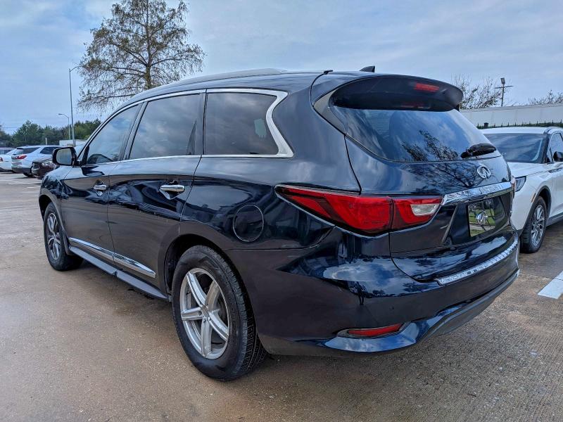 Продажа на аукционе авто 2020 Infiniti Qx60 Luxe, vin: 5N1DL0MN0LC529963, номер лота: 94447505