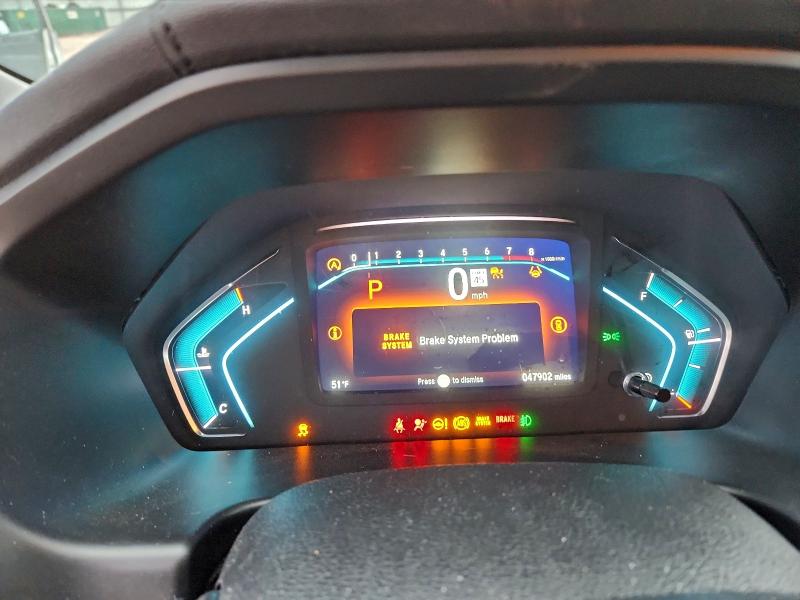Aukcja sprzedaży 2023 Honda Odyssey, vin: 5FNRL6H86PB024097, numer aukcji: 94447455