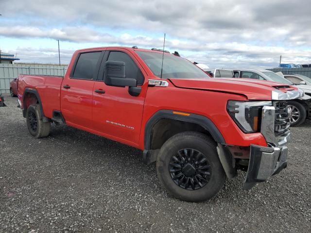 2024 Gmc Sierra მანქანა იყიდება აუქციონზე, vin: 1GT49LEY1RF352361, აუქციონის ნომერი: 91693755