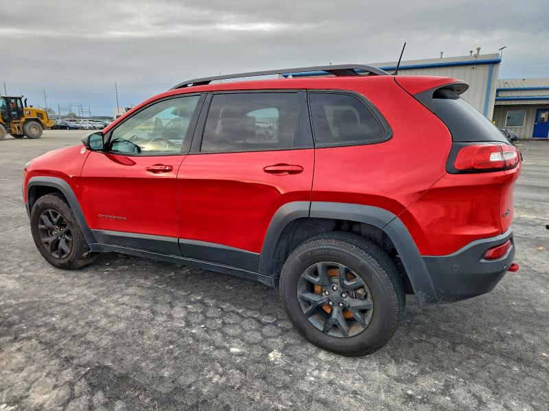 Продаж на аукціоні авто 2017 Jeep Cherokee, vin: 1C4PJMBS6HW651191, номер лоту: 94462955