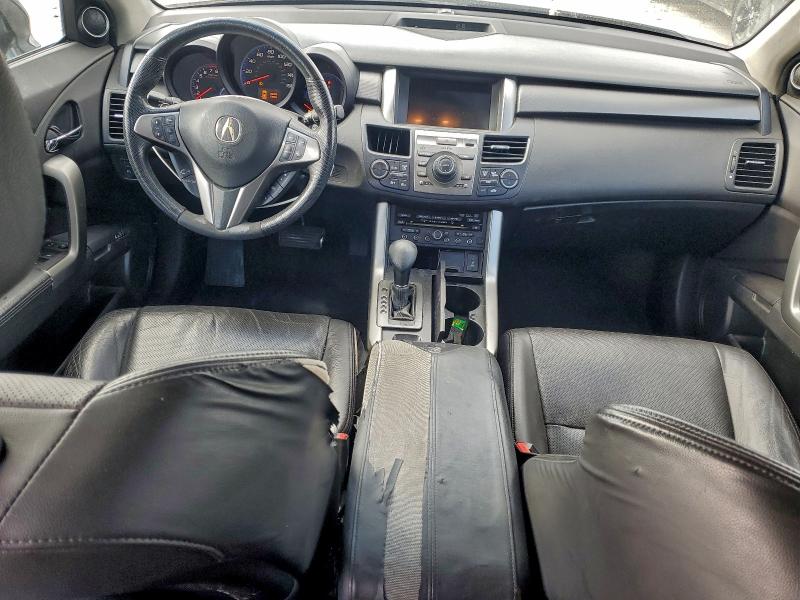 2010 Acura Rdx Techno მანქანა იყიდება აუქციონზე, vin: 5J8TB1H56AA005472, აუქციონის ნომერი: 94555935