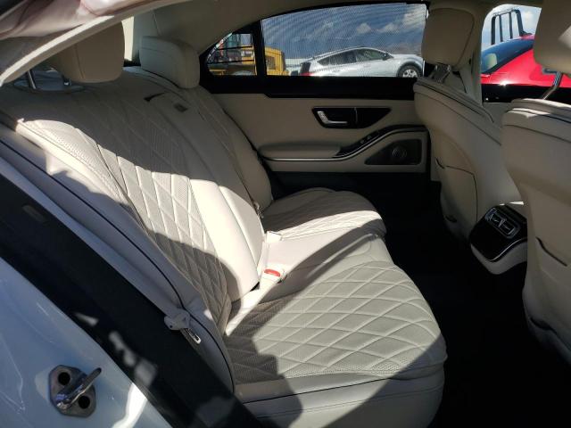 Aukcja sprzedaży 2021 Mercedes-benz S, vin: W1K6G7GB8MA059924, numer aukcji: 93507825