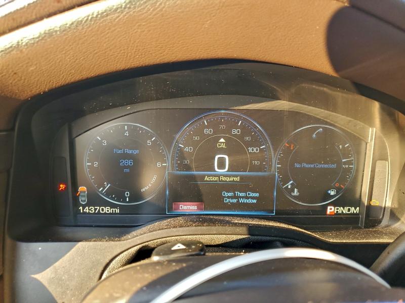 Auction sale of the 2015 Cadillac Escalade L, vin: 1GYS3MKJ2FR566575, lot number: 94117555