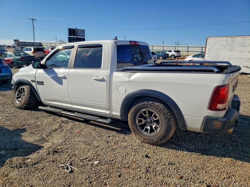 Продажа на аукционе авто 2017 Ram 1500, vin: 1C6RR7YT7HS634627, номер лота: 93604715