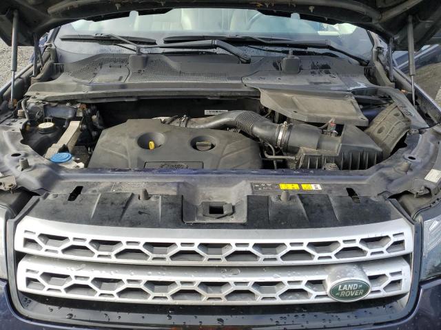 2015 Land Rover Discovery მანქანა იყიდება აუქციონზე, vin: SALCR2BG8FH518739, აუქციონის ნომერი: 90943615