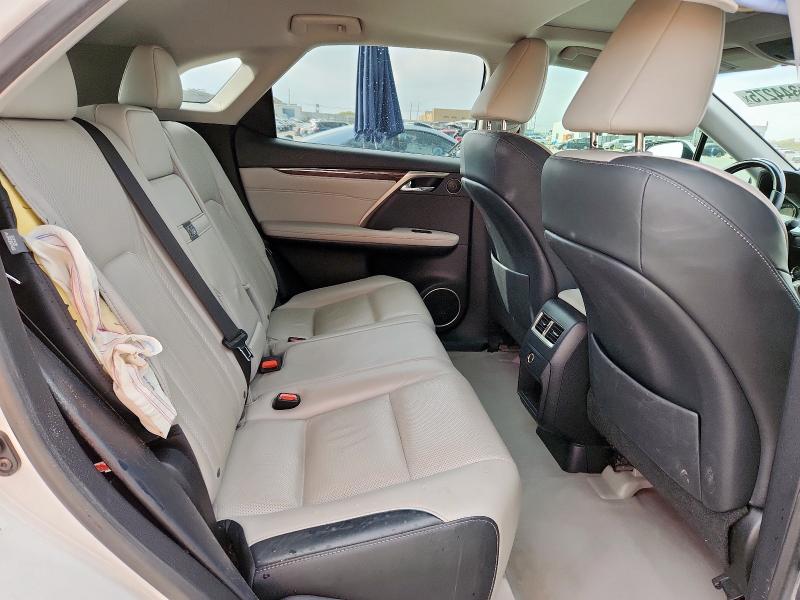 Aukcja sprzedaży 2017 Lexus Rx 350, vin: 2T2ZZMCA7HC076451, numer aukcji: 93344275