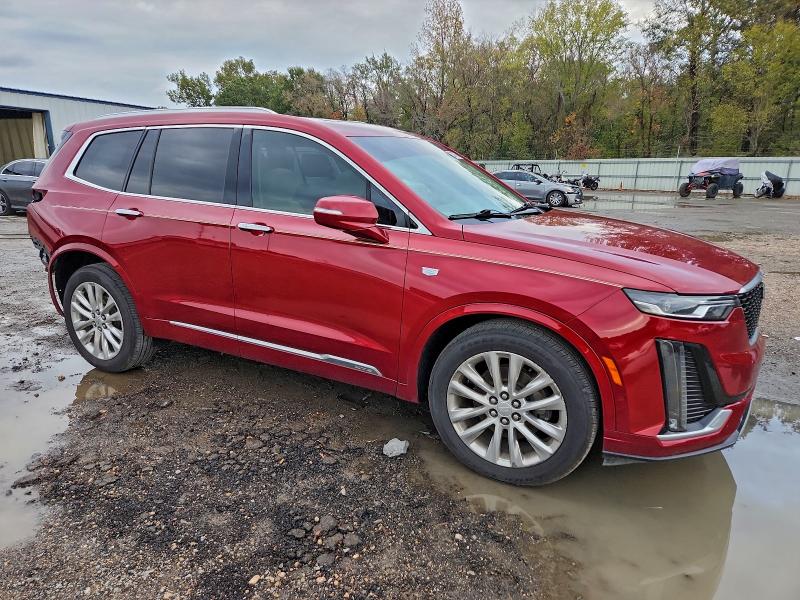 93243735 :رقم المزاد ، 1GYKPDRS1LZ205952 vin ، 2020 Cadillac Xt6 مزاد بيع