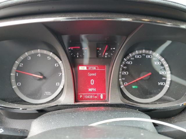 Aukcja sprzedaży 2016 Gmc Terrain, vin: 2GKFLUEK3G6289223, numer aukcji: 91120765