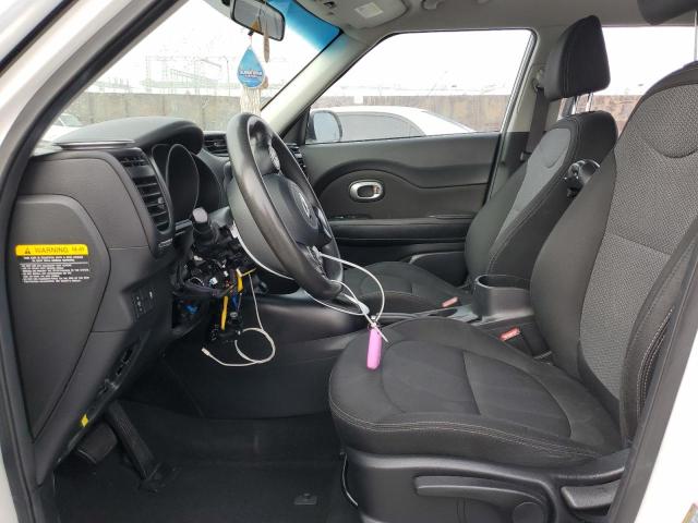 Aukcja sprzedaży 2018 Kia Soul +, vin: KNDJP3A52J7537523, numer aukcji: 92130495