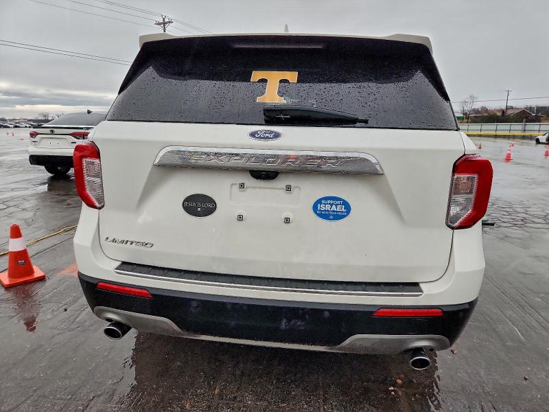 Продажа на аукционе авто 2021 Ford Explorer, vin: 1FMSK7FH9MGB83822, номер лота: 93851415