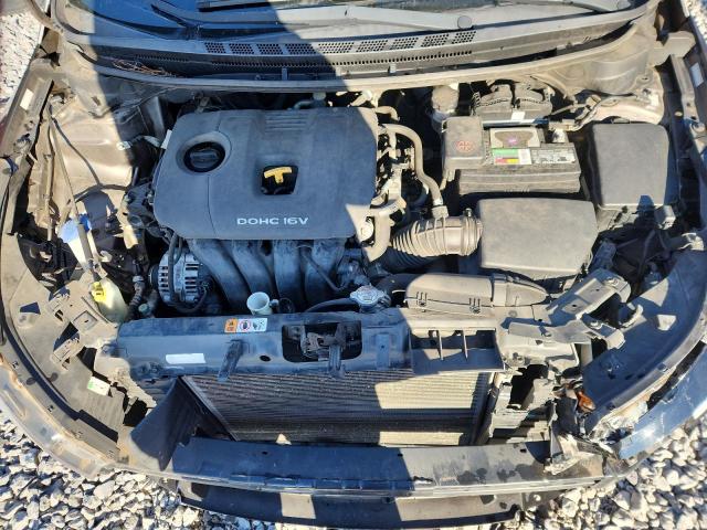 2017 Kia Forte მანქანა იყიდება აუქციონზე, vin: 3KPFK4A76HE044823, აუქციონის ნომერი: 92096915