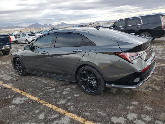 93269305 :رقم المزاد ، KMHLR4DF2RU812300 vin ، 2024 Hyundai Elantra مزاد بيع