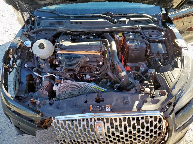 92244095 :رقم المزاد ، 5LMCJ1CA5RUL16514 vin ، 2024 Lincoln Corsair مزاد بيع