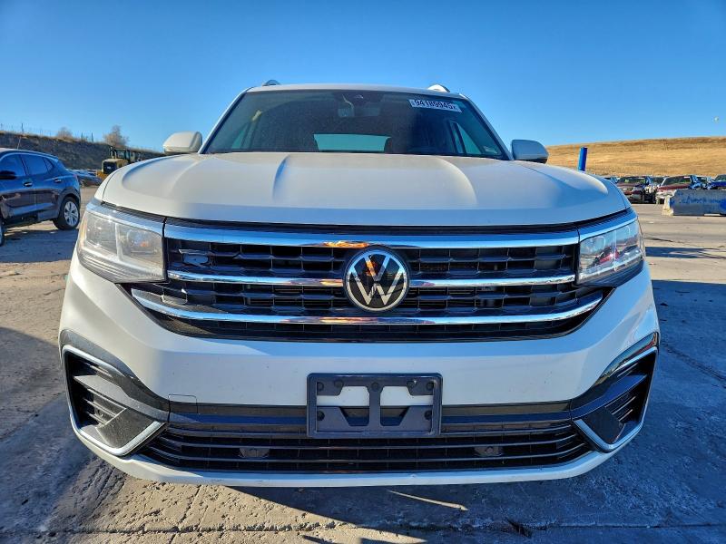 94189945 :رقم المزاد ، 1V2AR2CAXNC527624 vin ، 2022 Volkswagen Atlas مزاد بيع
