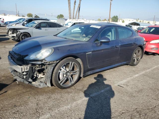 90113915 :رقم المزاد ، WP0AA2A71BL020669 vin ، 2011 Porsche Panamera 2 مزاد بيع