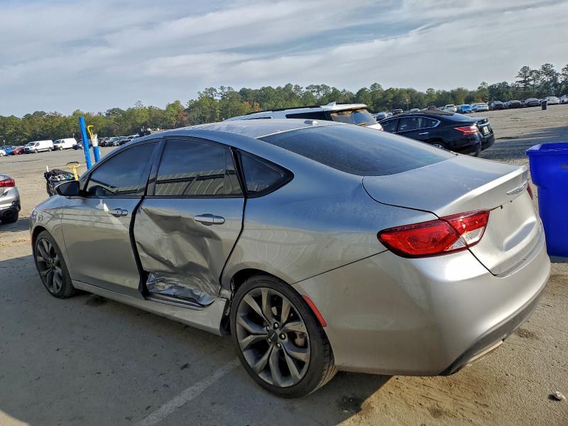 93656095 :رقم المزاد ، 1C3CCCBG0FN526497 vin ، 2015 Chrysler 200 مزاد بيع