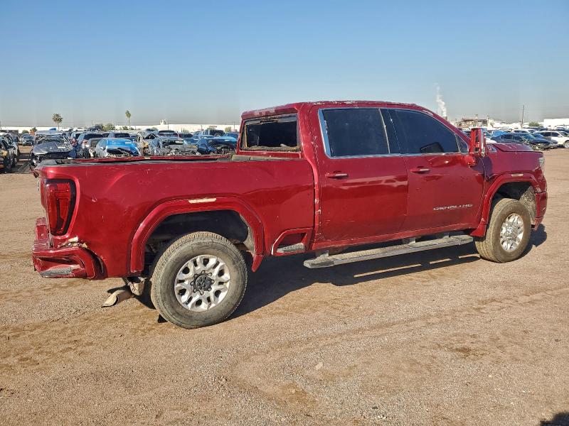 Aukcja sprzedaży 2020 Gmc Sierra K25, vin: 1GT49REY2LF174485, numer aukcji: 94690715