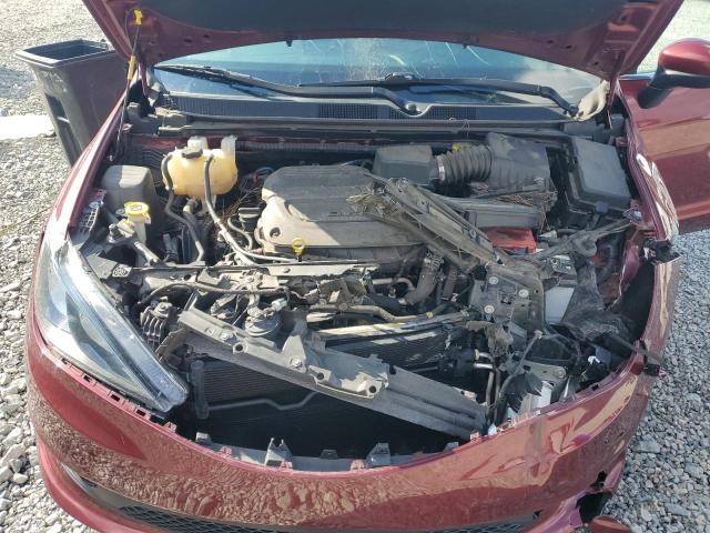 2021 Chrysler Voyager მანქანა იყიდება აუქციონზე, vin: 2C4RC1DG2MR515606, აუქციონის ნომერი: 93700795