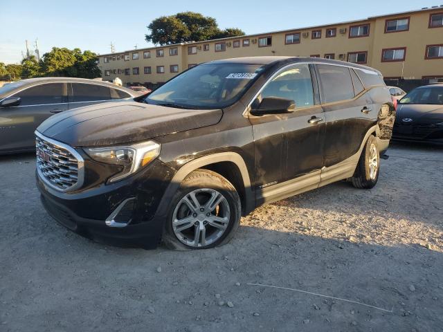 92139195 :رقم المزاد ، 3GKALMEV2JL274414 vin ، 2018 Gmc Terrain مزاد بيع