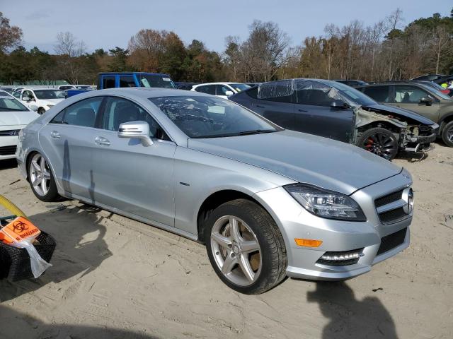 92803705 :رقم المزاد ، WDDLJ9BB2CA023930 vin ، 2012 Mercedes-benz Cls مزاد بيع