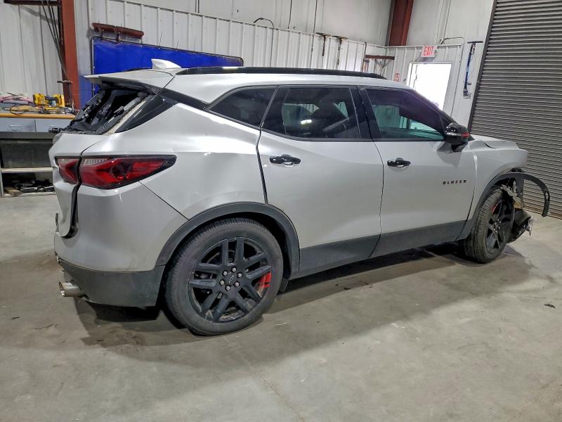 Aukcja sprzedaży 2021 Chevrolet Blazer, vin: 3GNKBHRS1MS567118, numer aukcji: 92751005