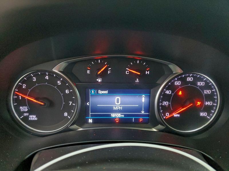 Aukcja sprzedaży 2023 Gmc Terrain, vin: 3GKALMEG4PL133953, numer aukcji: 94180465