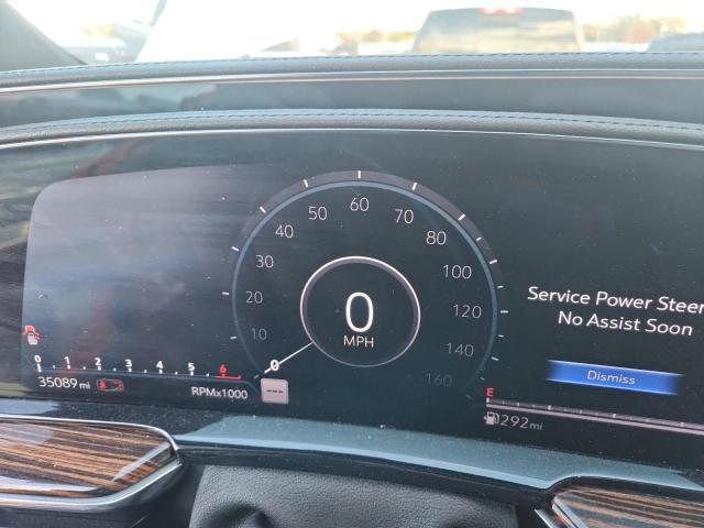 90858535 :رقم المزاد ، 1GYS3BKL6PR381159 vin ، 2023 Cadillac Escalade مزاد بيع