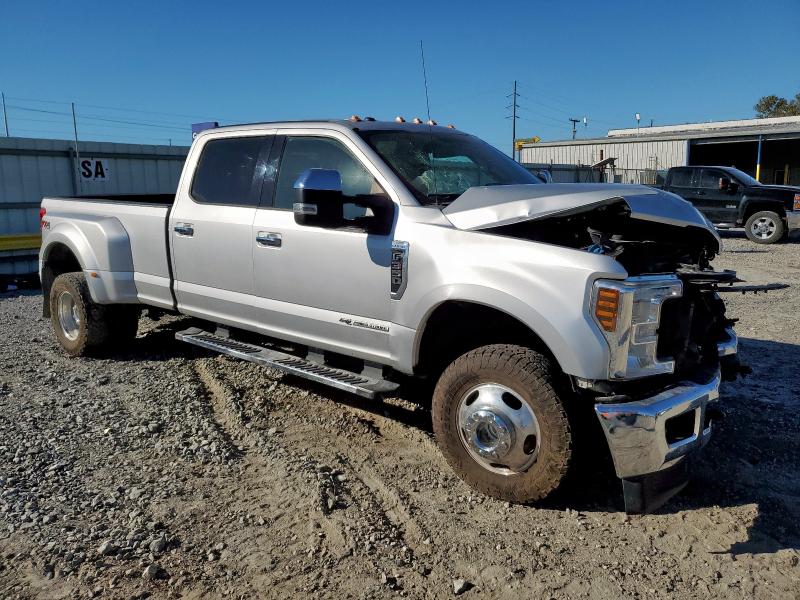 91462055 :رقم المزاد ، 1FT8W3DT9JEB16339 vin ، 2018 Ford F350 مزاد بيع