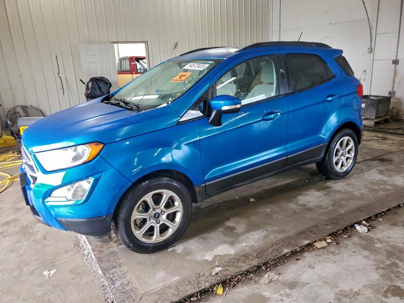 Продажа на аукционе авто 2019 Ford Ecosport, vin: MAJ3S2GE2KC280113, номер лота: 53975306