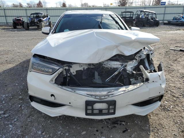 2019 Acura Tlx Advanc მანქანა იყიდება აუქციონზე, vin: 19UUB2F80KA002737, აუქციონის ნომერი: 93417225