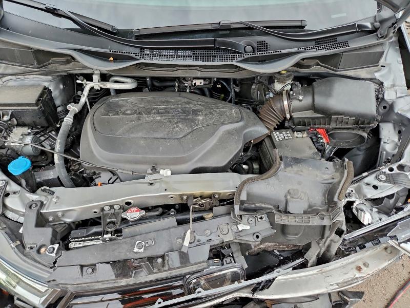 Aukcja sprzedaży 2023 Honda Odyssey, vin: 5FNRL6H86PB024097, numer aukcji: 94447455
