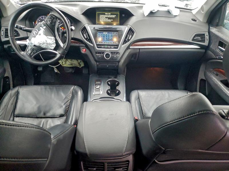 Продаж на аукціоні авто 2016 Acura Mdx, vin: 5FRYD4H66GB045297, номер лоту: 94431915