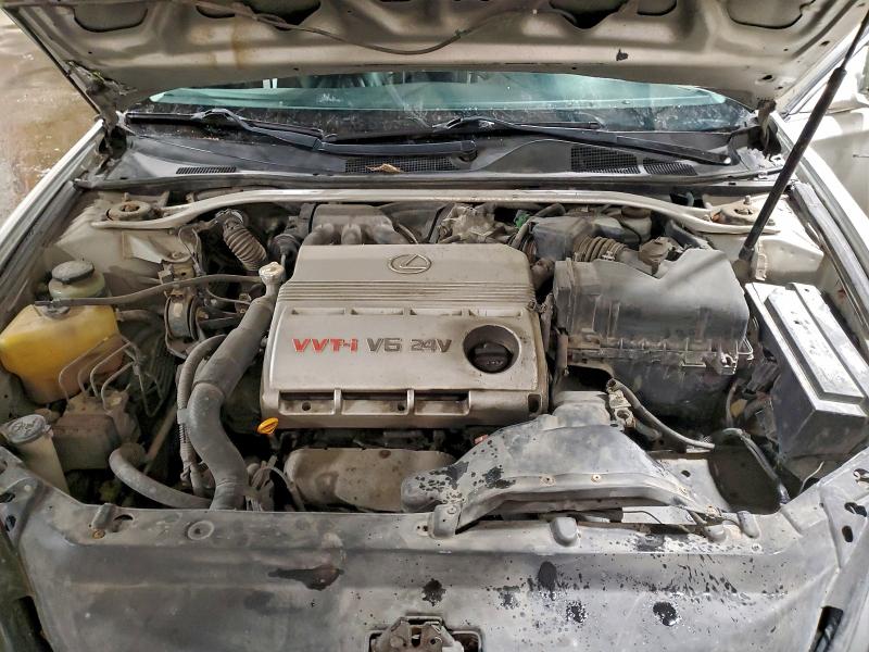 2002 Lexus Es 300 მანქანა იყიდება აუქციონზე, vin: JTHBF30G920021940, აუქციონის ნომერი: 94783455