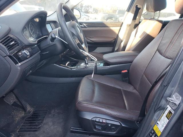 Продаж на аукціоні авто 2017 Bmw X3 Xdrive2, vin: 5UXWX9C51H0T01582, номер лоту: 93129975