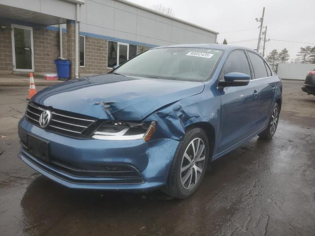 90852435 :رقم المزاد ، 3VWDB7AJ2HM257520 vin ، 2017 Volkswagen Jetta مزاد بيع