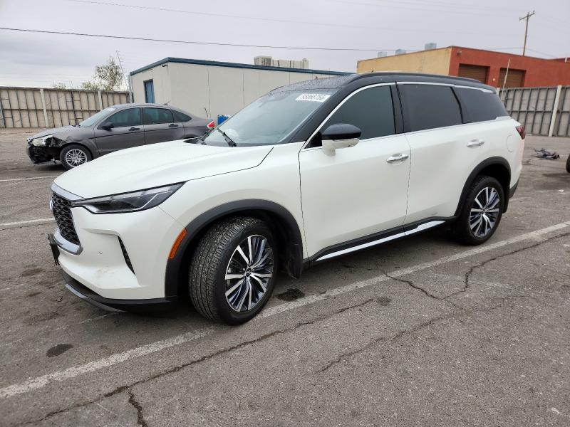 Продаж на аукціоні авто 2023 Infiniti Qx60 Senso, vin: 5N1DL1GS2PC364656, номер лоту: 93068755