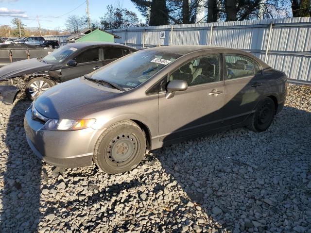 Aukcja sprzedaży 2007 Honda Civic, vin: 2HGFA16567H307678, numer aukcji: 90756985